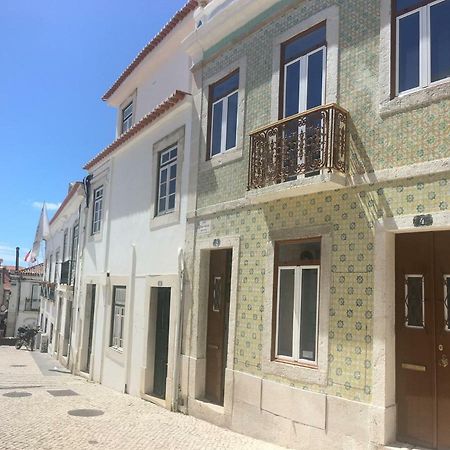 Refugio De Zimbra Appartement Sesimbra Buitenkant foto