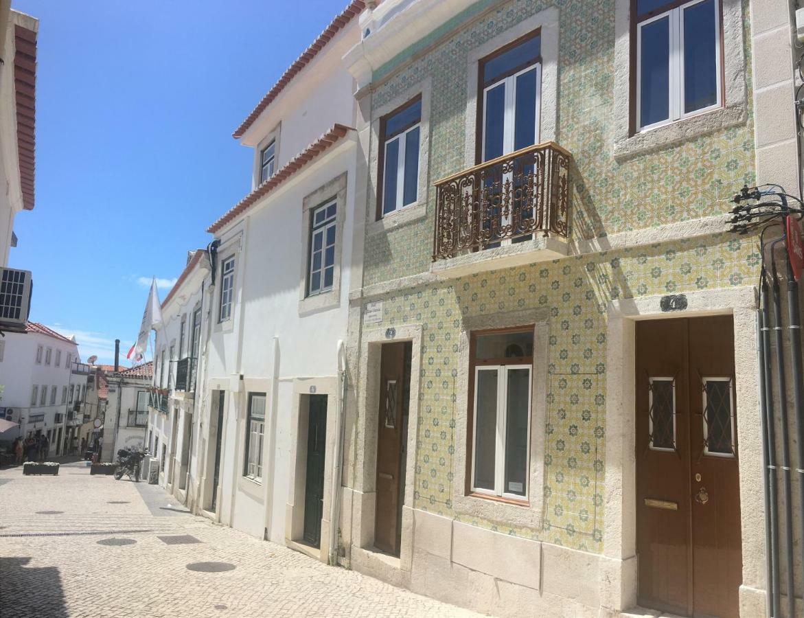 Refugio De Zimbra Appartement Sesimbra Buitenkant foto
