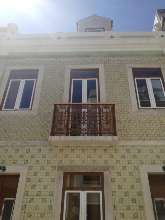 Refugio De Zimbra Appartement Sesimbra Buitenkant foto