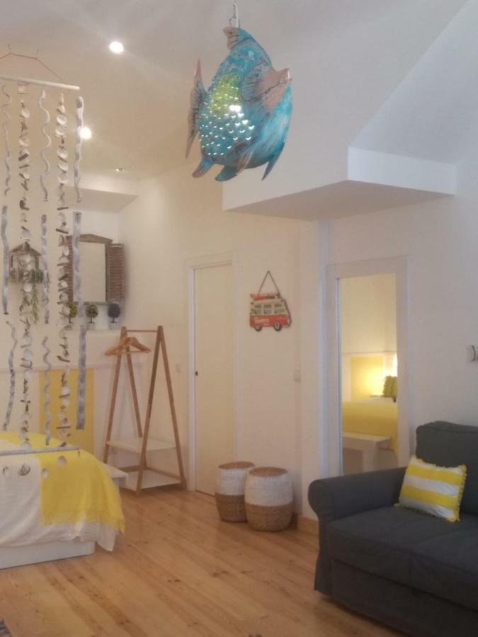 Refugio De Zimbra Appartement Sesimbra Buitenkant foto