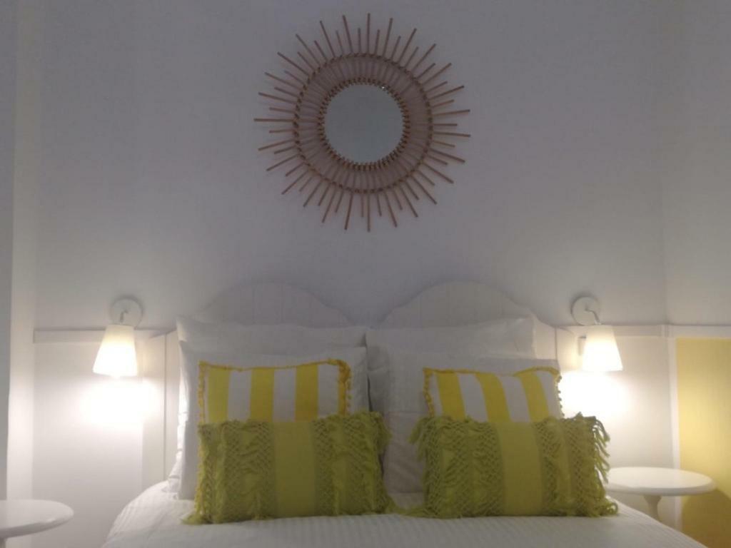 Refugio De Zimbra Appartement Sesimbra Buitenkant foto