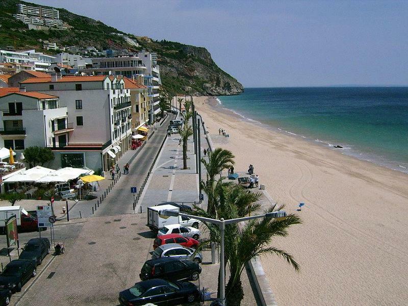 Refugio De Zimbra Appartement Sesimbra Buitenkant foto