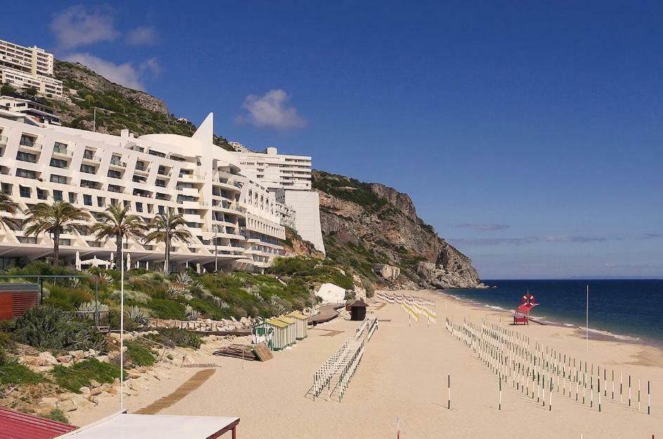 Refugio De Zimbra Appartement Sesimbra Buitenkant foto