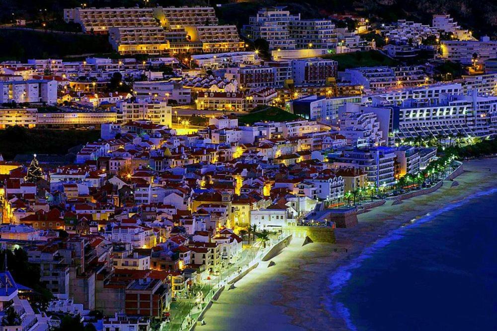 Refugio De Zimbra Appartement Sesimbra Buitenkant foto