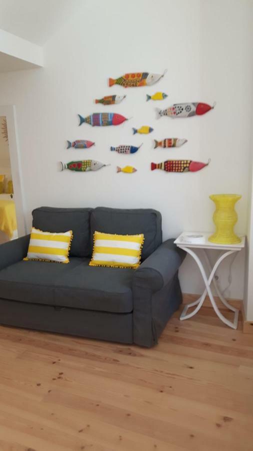 Refugio De Zimbra Appartement Sesimbra Buitenkant foto