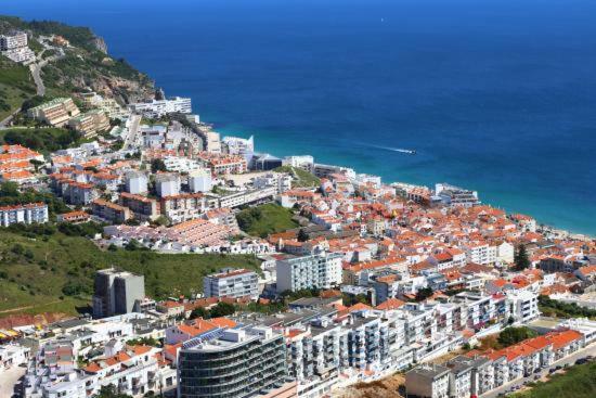 Refugio De Zimbra Appartement Sesimbra Buitenkant foto