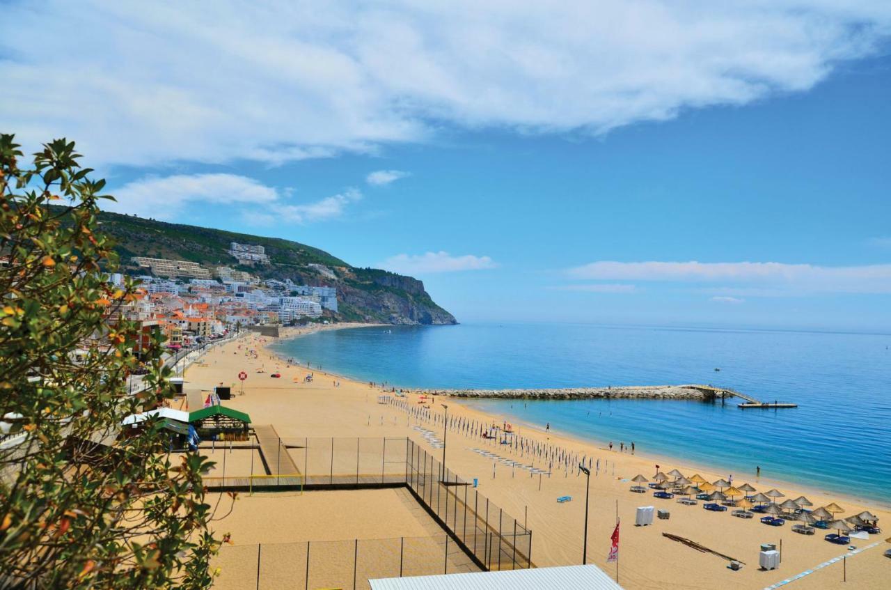 Refugio De Zimbra Appartement Sesimbra Buitenkant foto