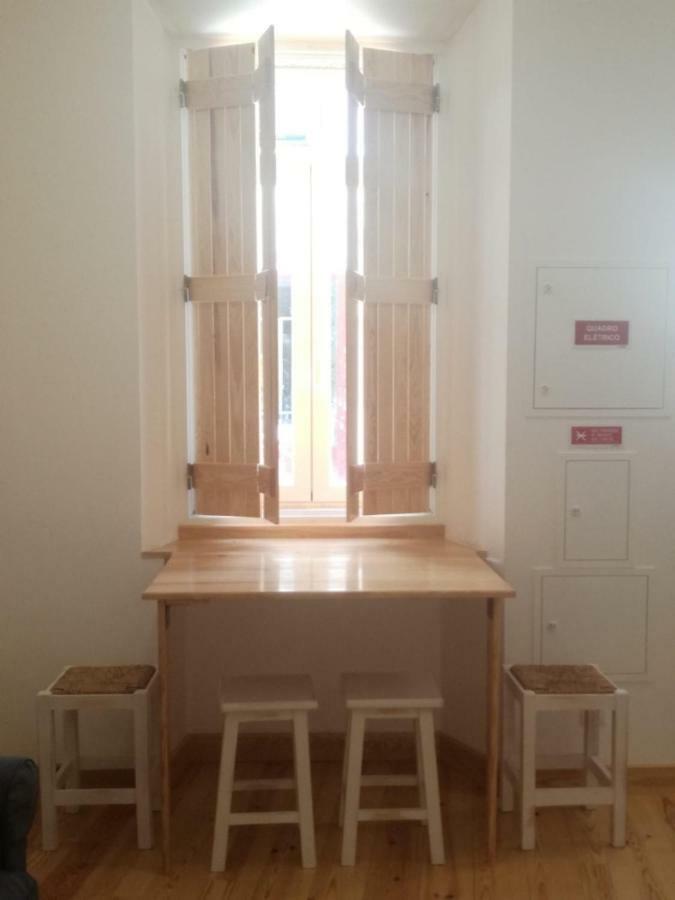 Refugio De Zimbra Appartement Sesimbra Buitenkant foto