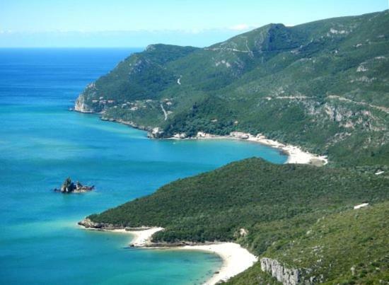 Refugio De Zimbra Appartement Sesimbra Buitenkant foto