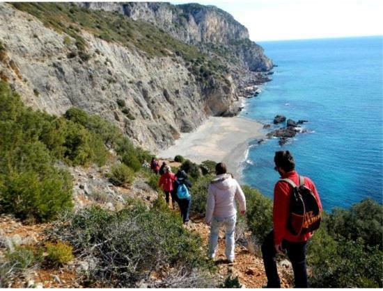 Refugio De Zimbra Appartement Sesimbra Buitenkant foto
