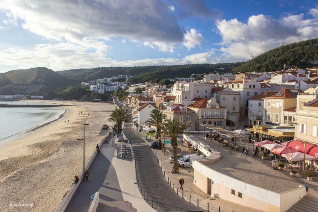 Refugio De Zimbra Appartement Sesimbra Buitenkant foto